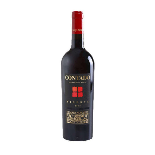 Vino Aglianico Del Molise Contado Cl.75