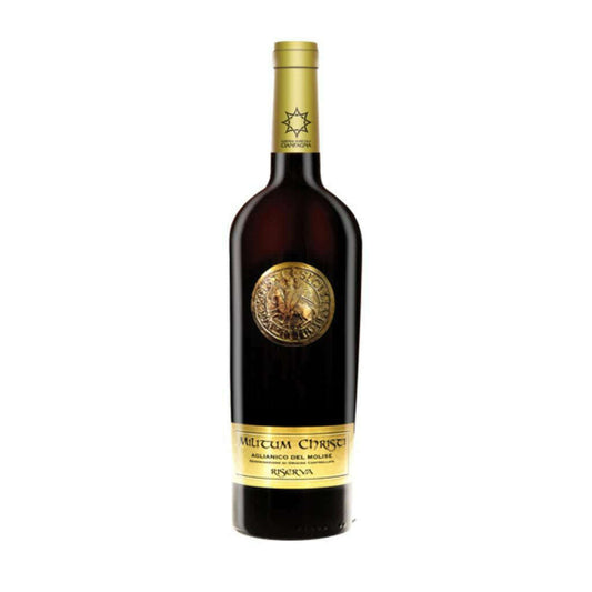 Vino Aglianico Del Molise Militum Cl.75