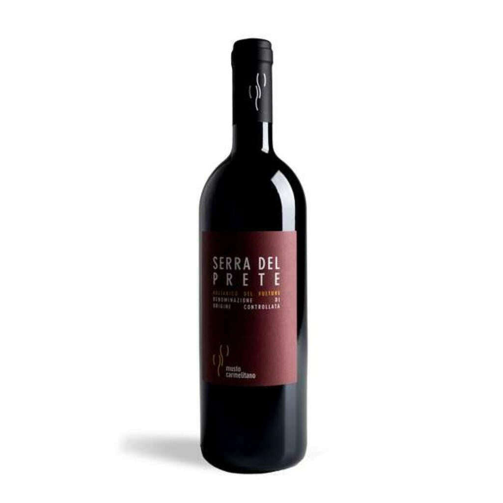 Vino Aglianico Del Vulture Serra Prete