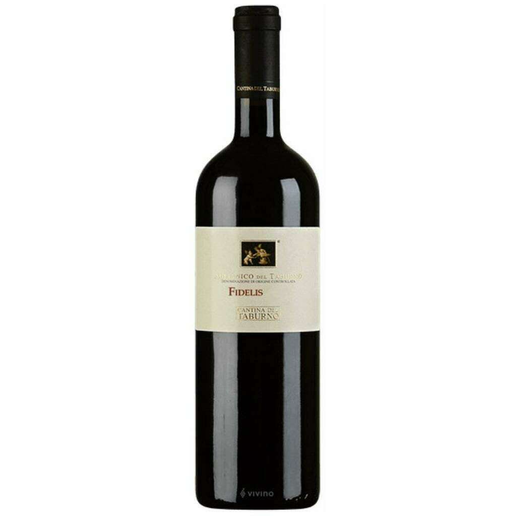 Vino Aglianico Fidelis Taburno Cl.75