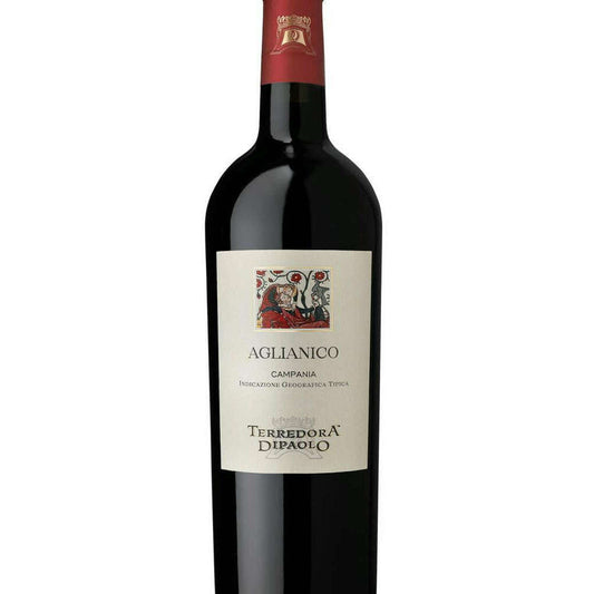 Vino Aglianico Igt Terredora Cl.75