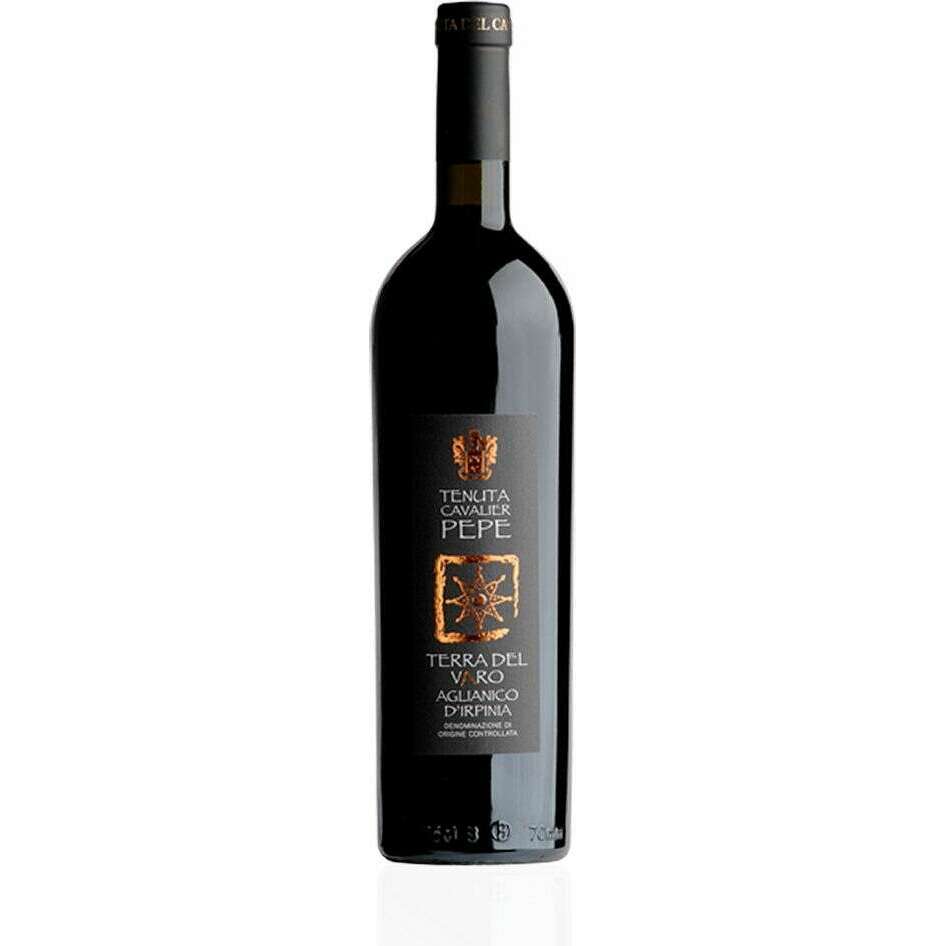 Vino Aglianico Irpinia Cavalier Pepe