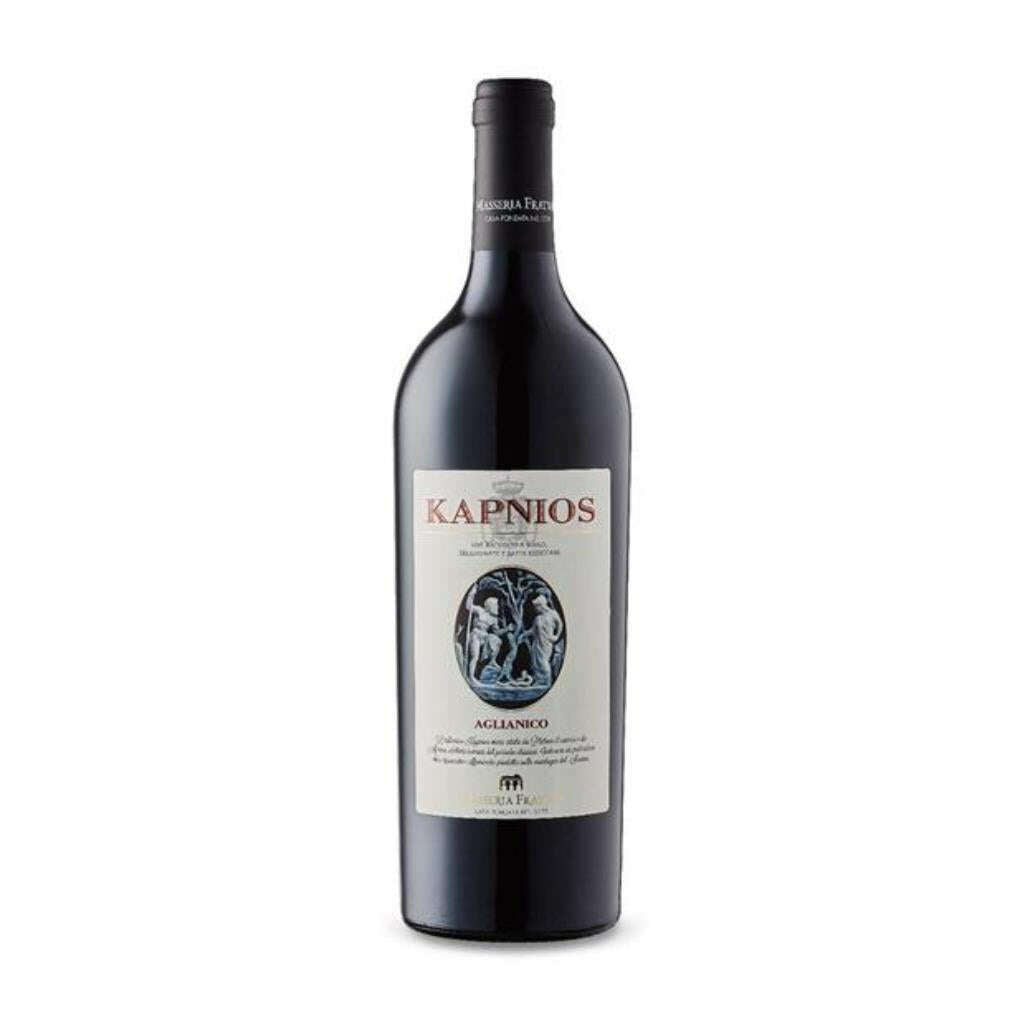 Vino Aglianico Kapnios Masseria Frattasi