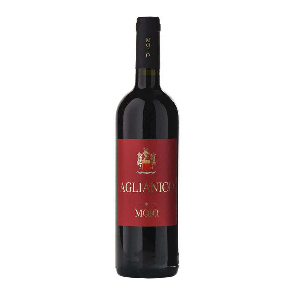 Vino Aglianico Moio Cl.75*