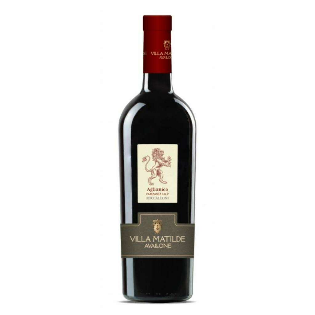 Vino Aglianico Villa Matilde Cl.75 Igp