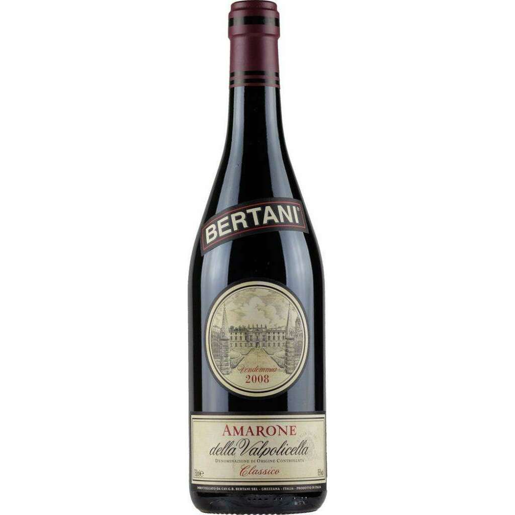 Vino Amarone Archivio Storico Bertani 11