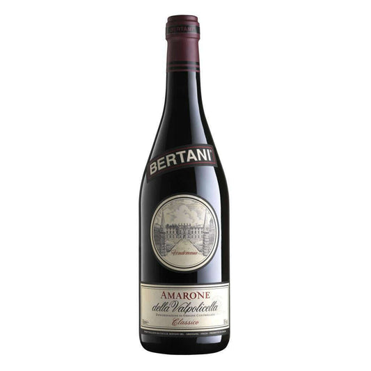 Vino Amarone Bertani '11