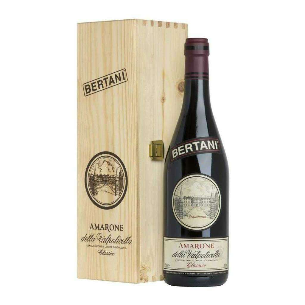 Vino Amarone Bertani '13 Ast