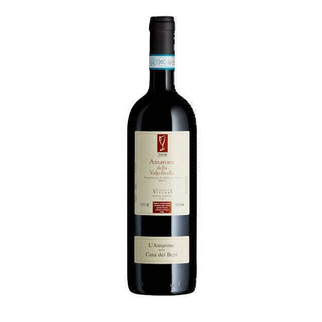 Vino Amarone Casa Dei Bepi Viviani Cl.75