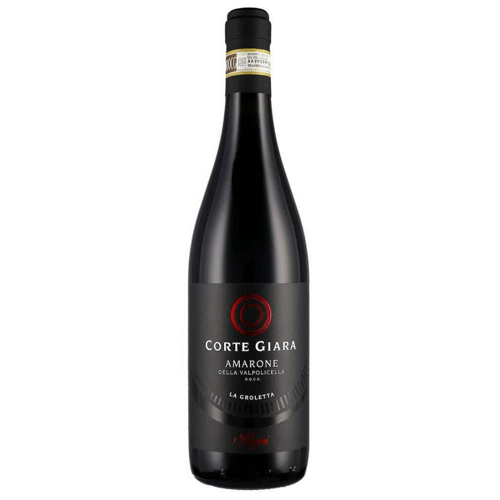 Vino Amarone La Groletta Corte Giara