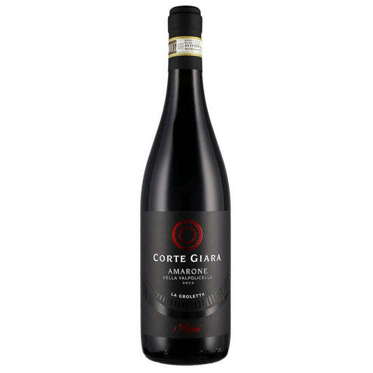 Vino Amarone La Groletta Corte Giara