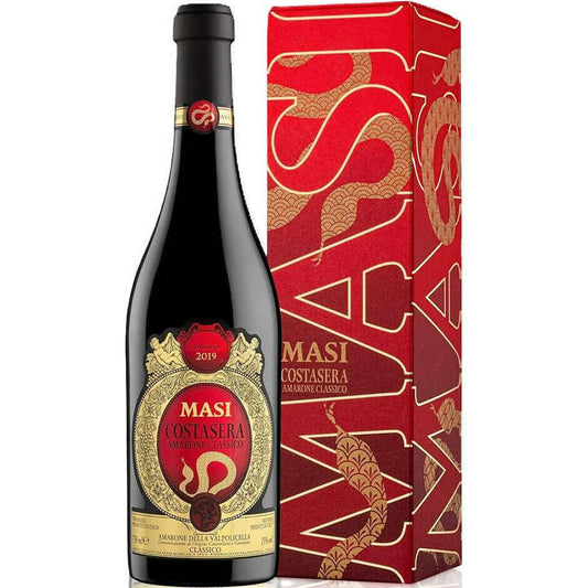 Vino Amarone Costasera Lunar Masi Cl.75