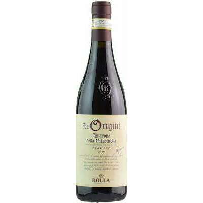 Vino Amarone Le Origini Bolla Lt.1.5