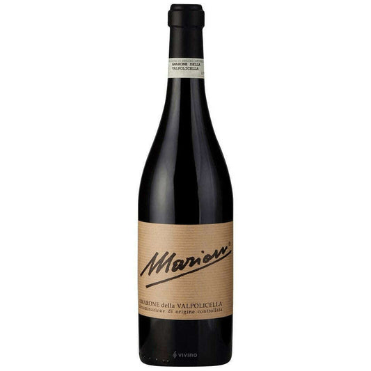 Vino Amarone Della Valpolicella Marion