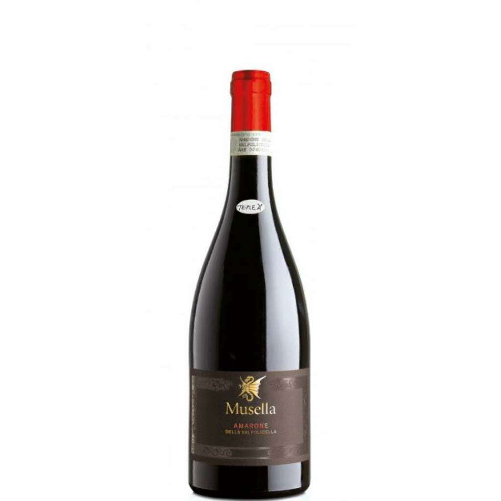 Vino Amarone Musella 2015