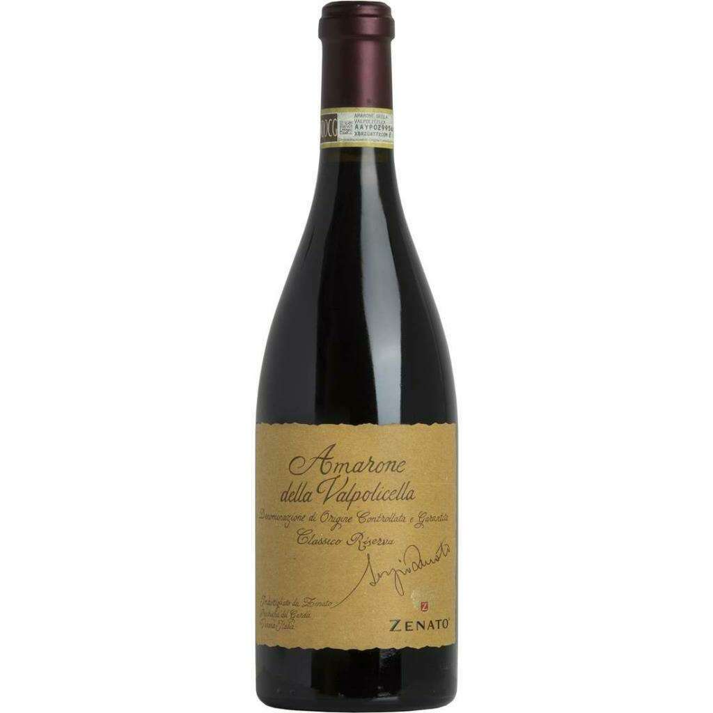 Vino Amarone Ris 2017 Zenato  Cl.75