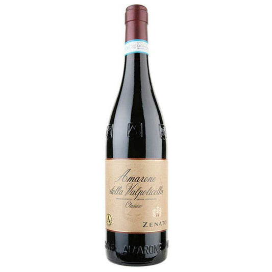 Vino Amarone Zenato Cl.75