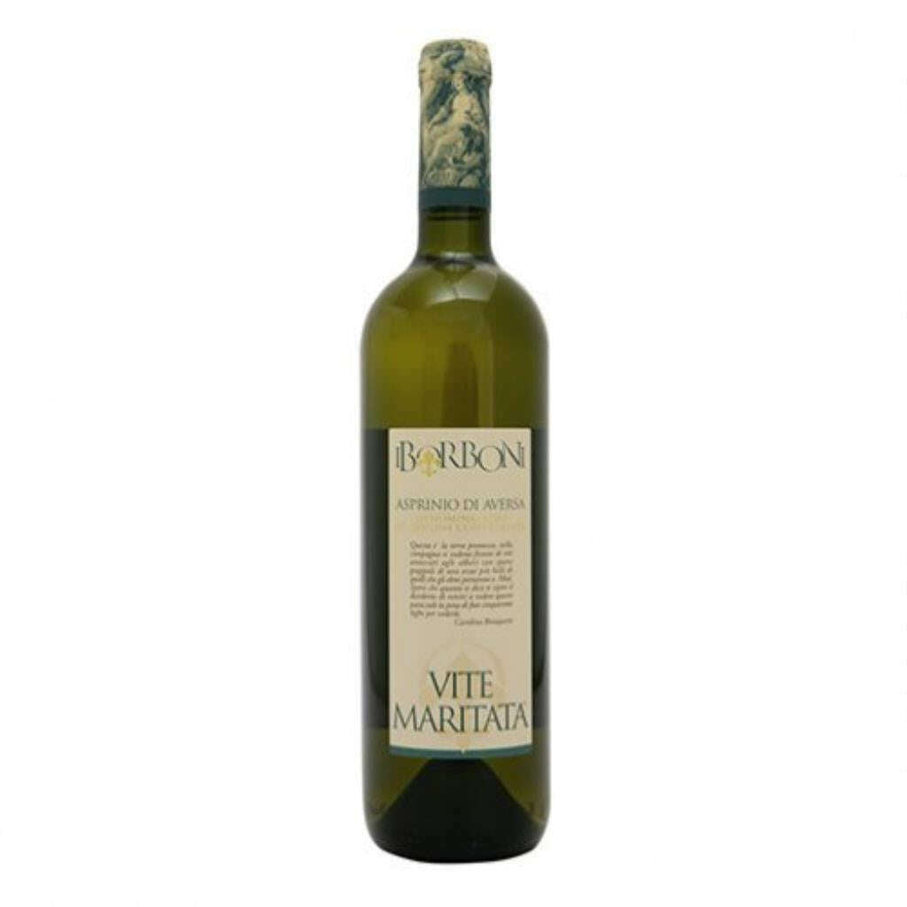 Vino Asprinio Borboni V Maritata Cl.75