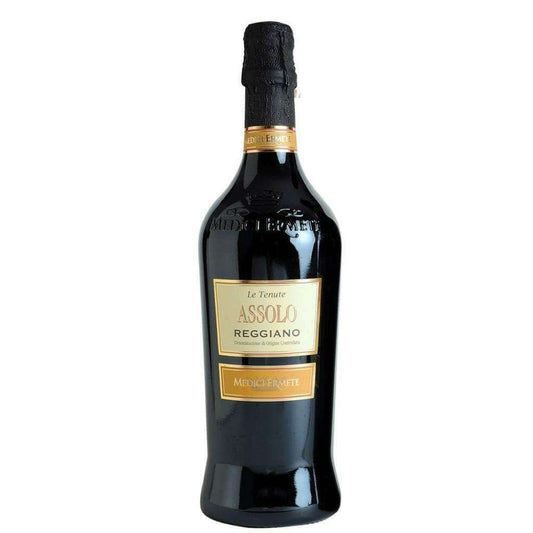 Vino Assolo Medici Ermete Cl.75