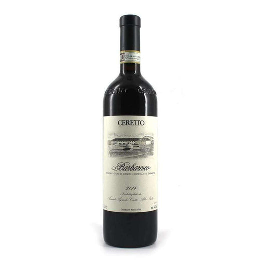 Vino Barbaresco Ceretto Cl.75