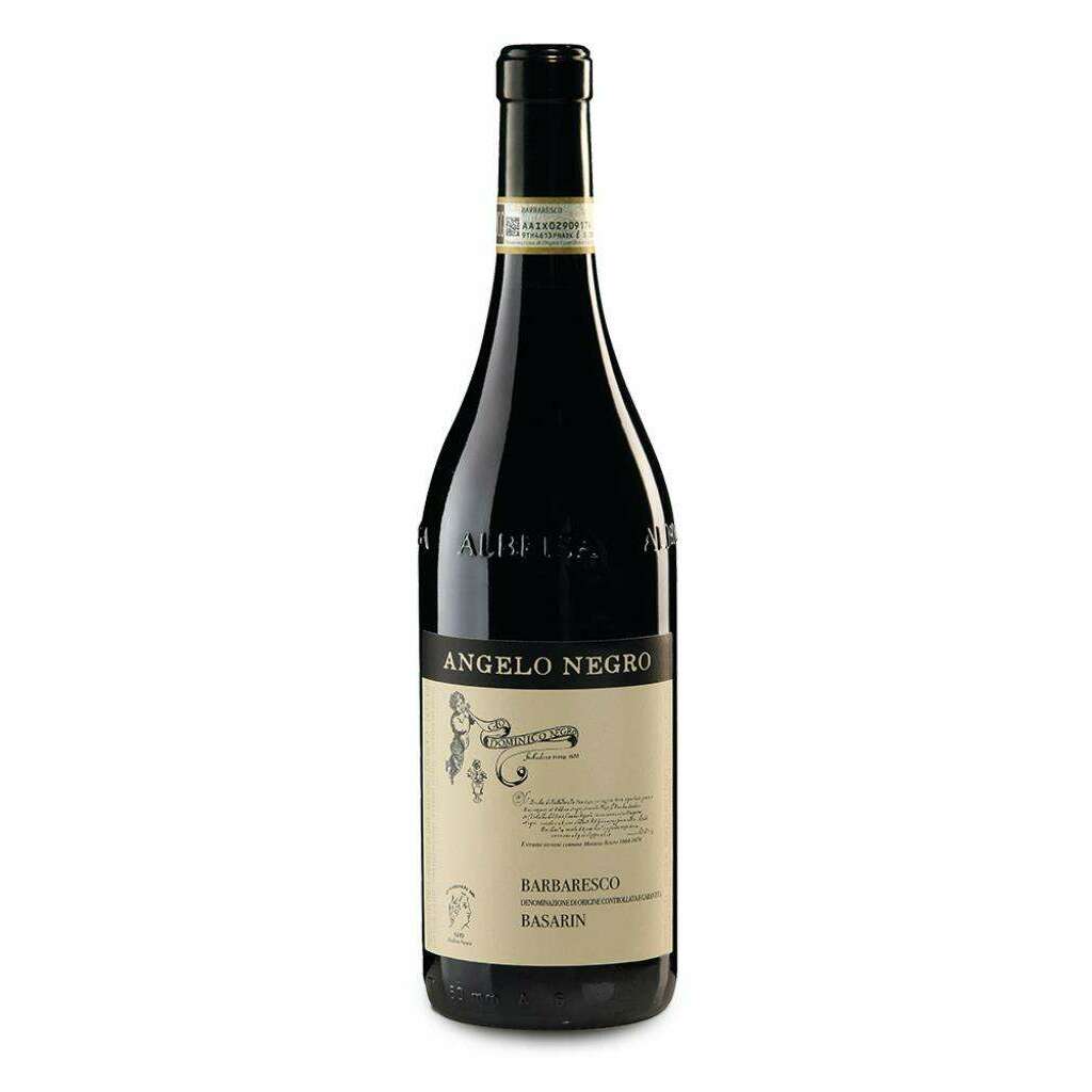 Vino Barbaresco Docg Angelo Negro