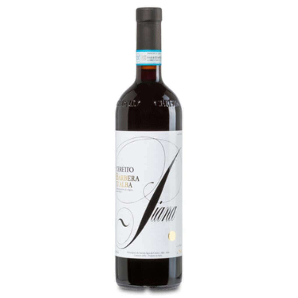 Vino Barbera D'alba Ceretto Cl.75