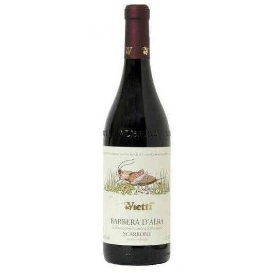 Vino Barbera D'alba Vietti Cl..75