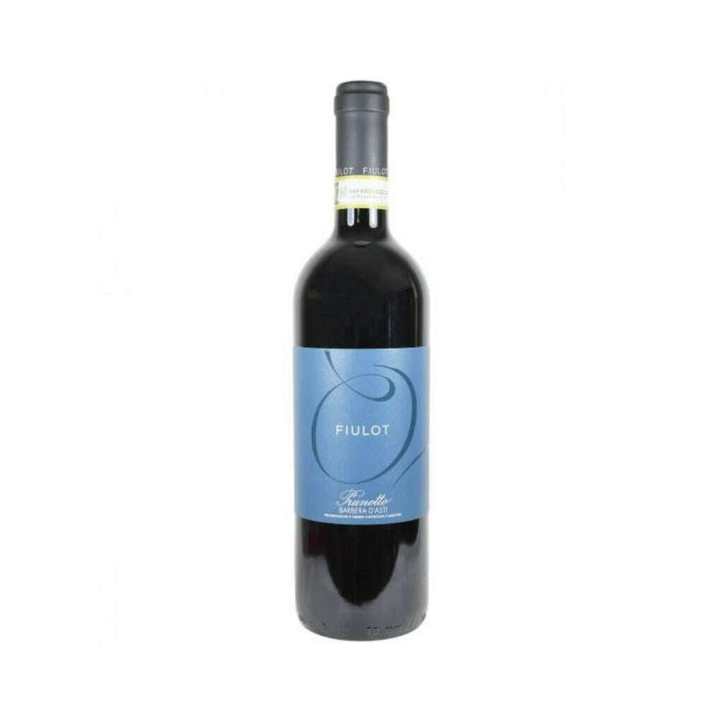 Vino Barbera D'asti Fiulot Prunotto Cl75