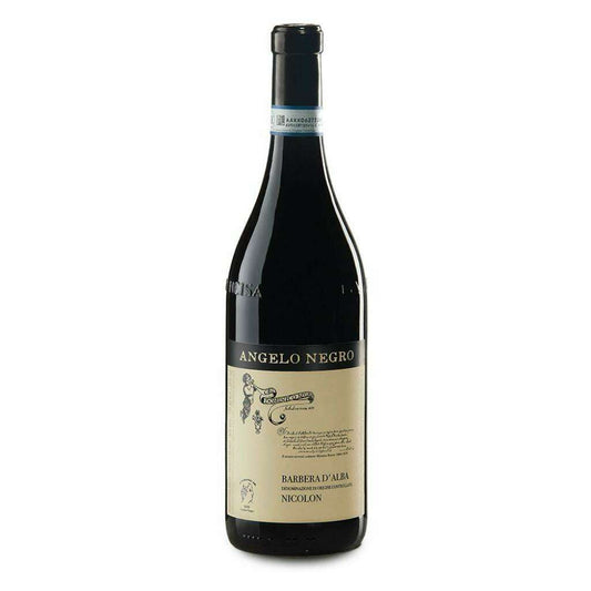 Vino Barbera Nicolon Angelo Negro Lt1.5