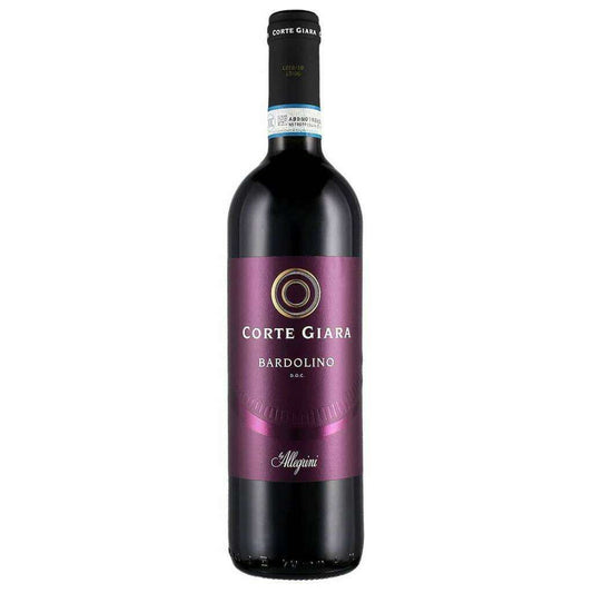 Vino Bardolino Doc Corte Giara