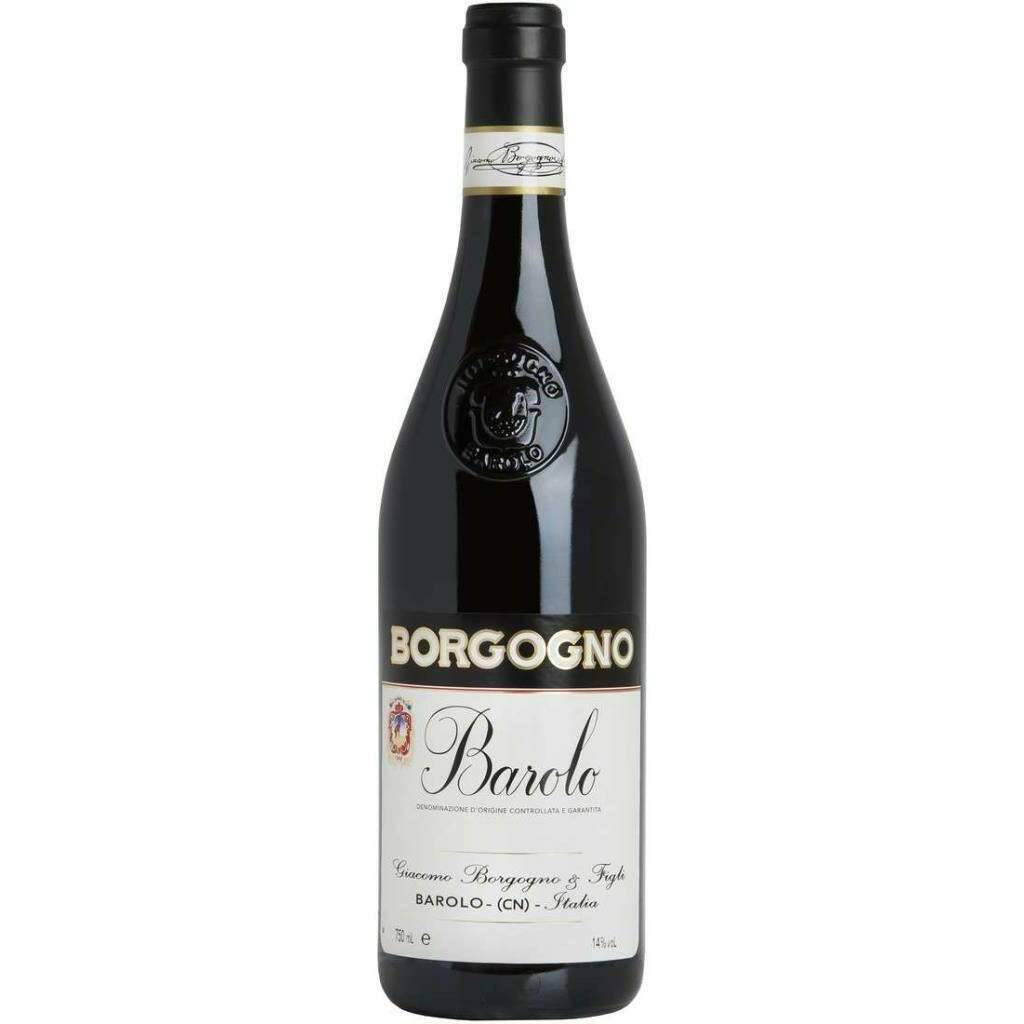 Vino Barolo Borgogno Cl.75