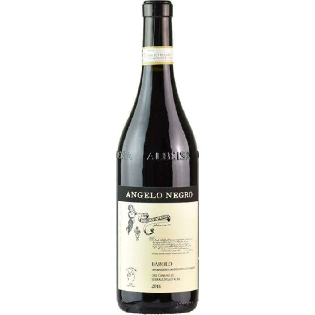 Vino Barolo Docg Serralunga Angelo Negro