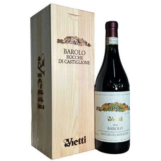 Vino Barolo Rocche Di Castiglione Vietti