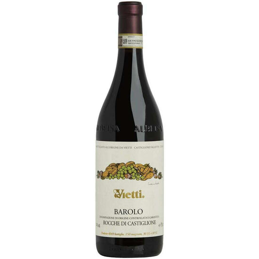 Vino Barolo Vietti 2021 Cl.75
