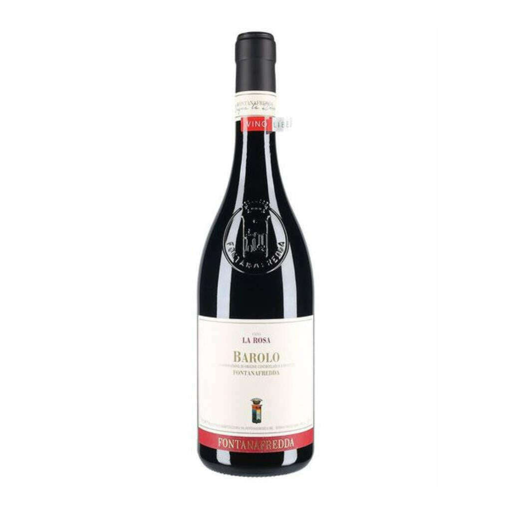 Vino Barolo Vigna La Rosa '15 Cl.75