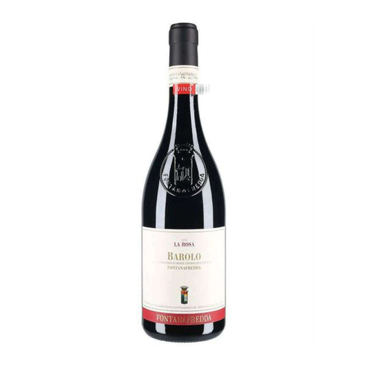 Vino Barolo Vigna La Rosa '15 Cl.75