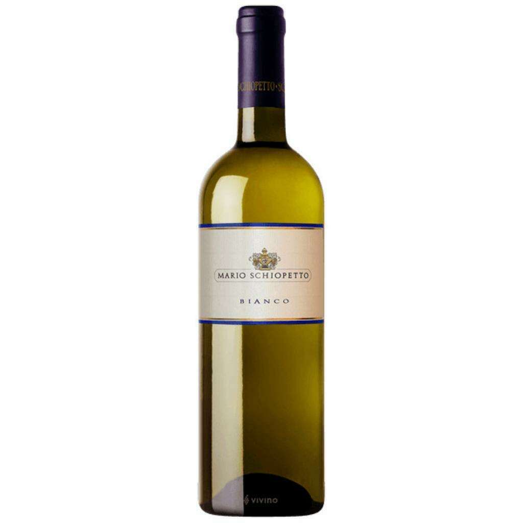 Vino Bianco Schiopetto Bianco Cl.75