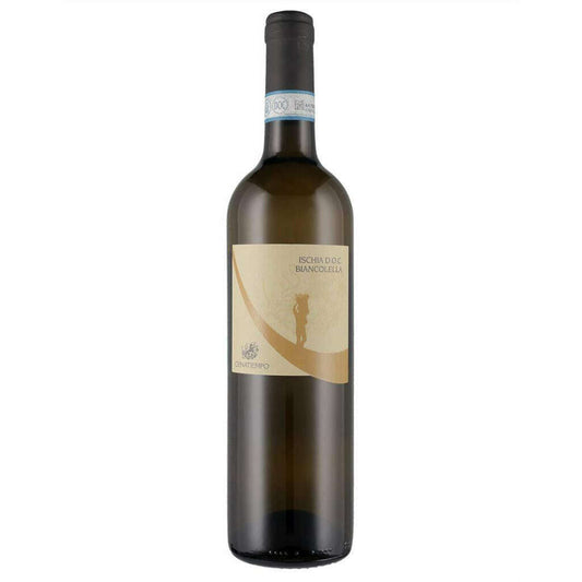 Vino Biancolella Cenatiempo Cl75