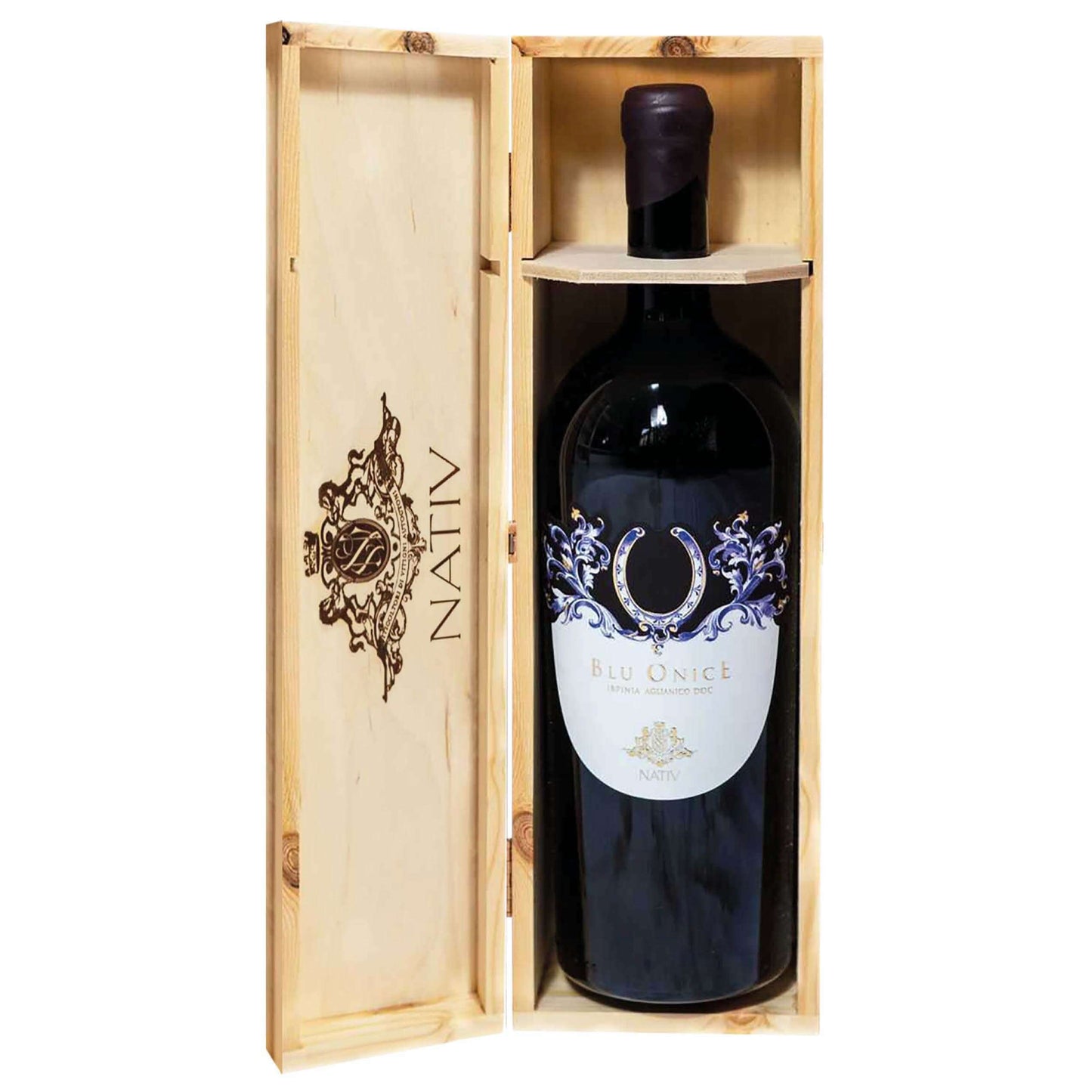 Vino Blu Onice Magnum Ast