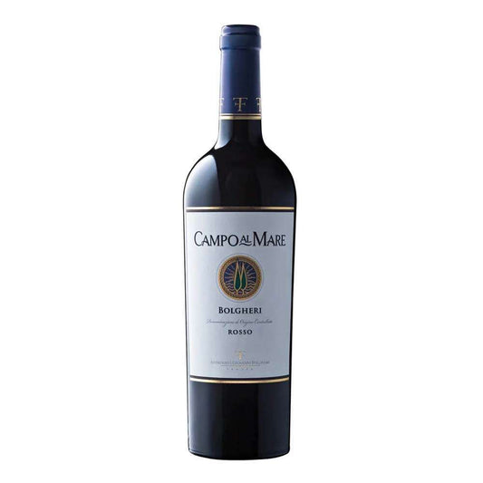 Vino Bolgheri Campo Al Mare Folonari