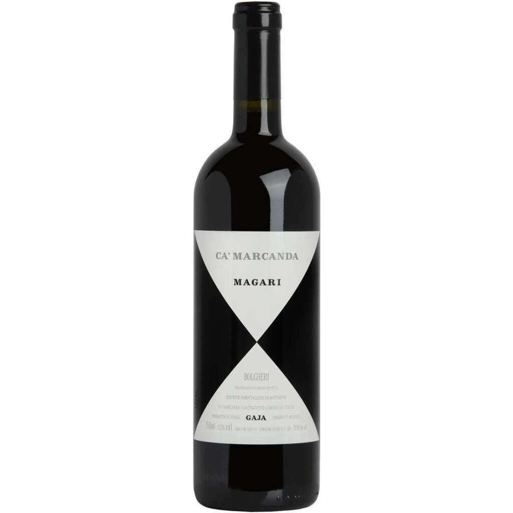 Vino Bolgheri Magari Doc Gaja Cl.75