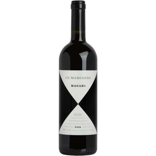 Vino Bolgheri Magari Doc Gaja Cl.75