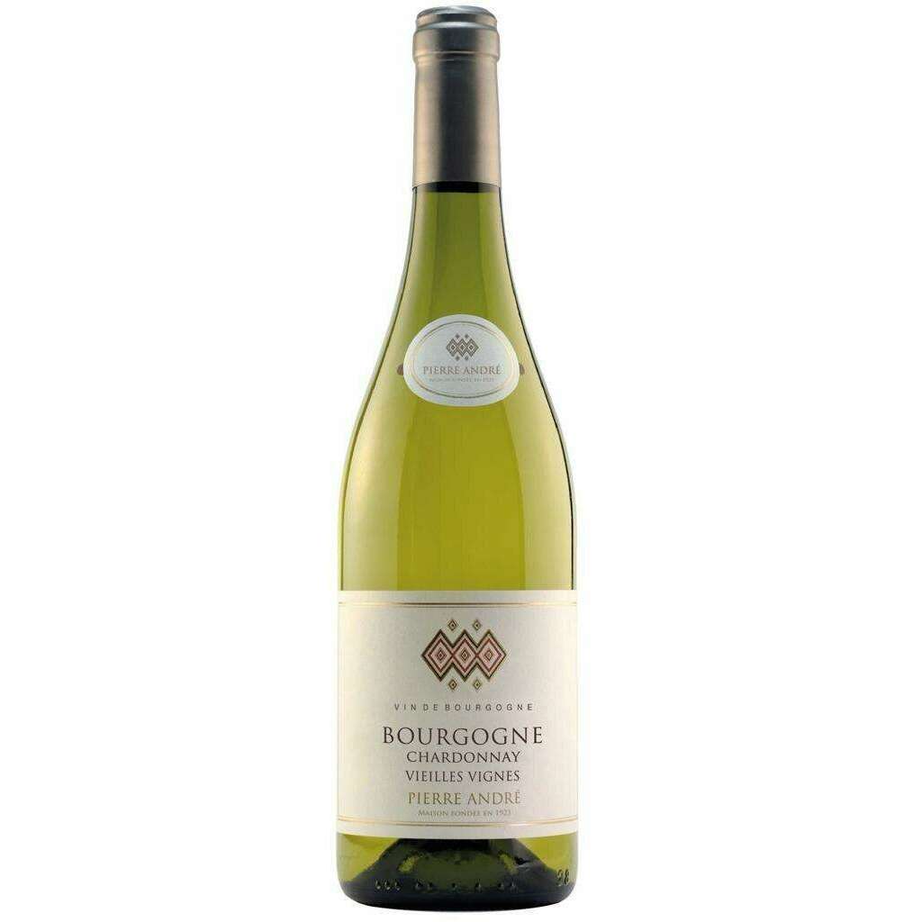 Vino Bourgogne Chardonnay Pierre Andre'