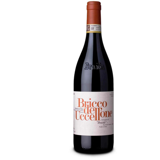 Vino Bricco Dell'uccellone Braida