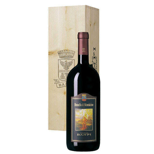 Vino Brunello Banfi Magnum Lt.1,5