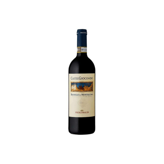 Vino Brunello Frescobaldi Cl.75