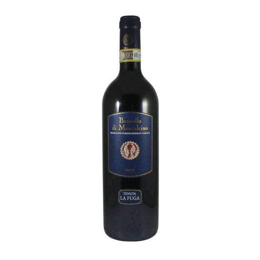 Vino Brunello Di Montalcino La Fuga