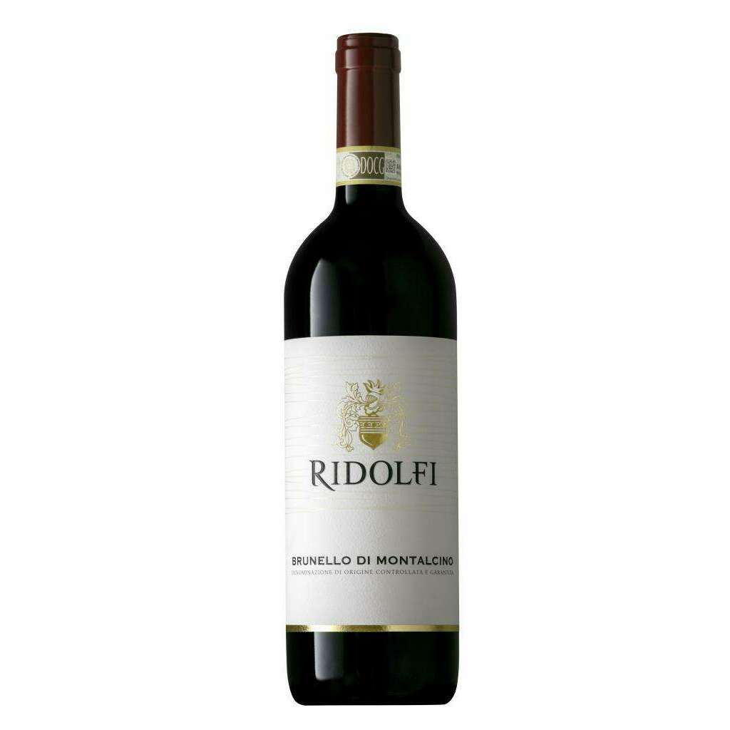 Vino Brunello Di Montalcino Ridolfi