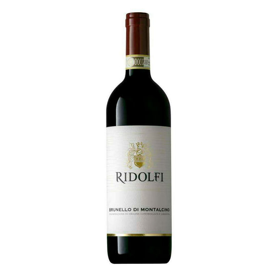 Vino Brunello Di Montalcino Ridolfi