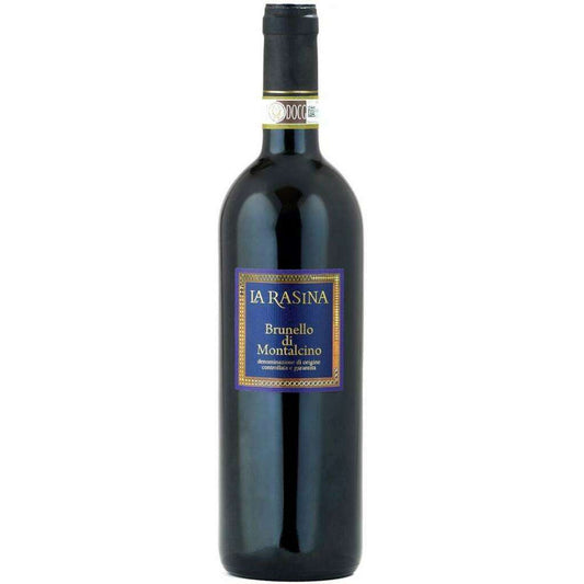 Vino Brunello Di Montalcino La Rasina